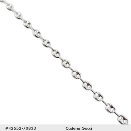 Cadenas de Plata