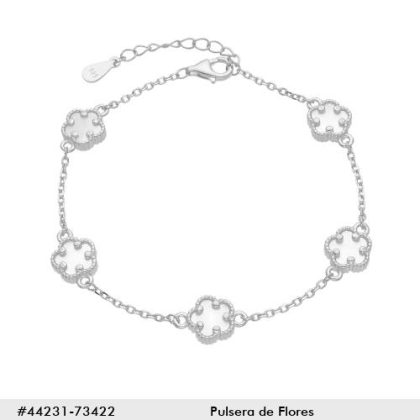Pulseras de Plata