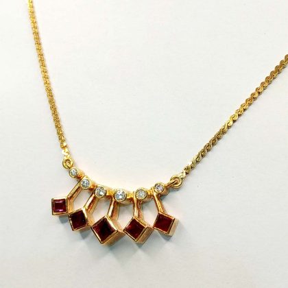 Gragantillas de Oro 18kt