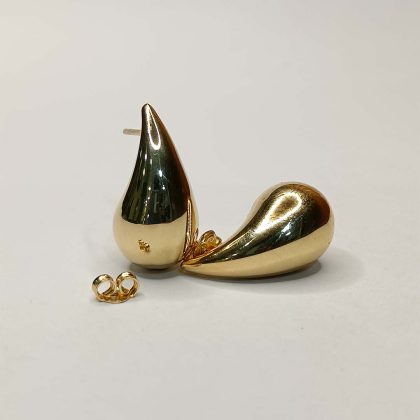Zarcillos de Oro 18kt