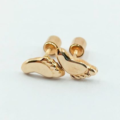 Abridores de Oro 18kt