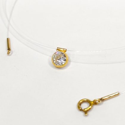Fantasmita de Oro 18kt