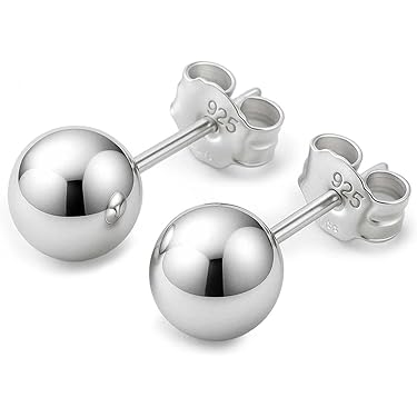 Zarcillos de Plata