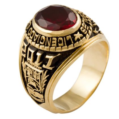 Anillos de Grado